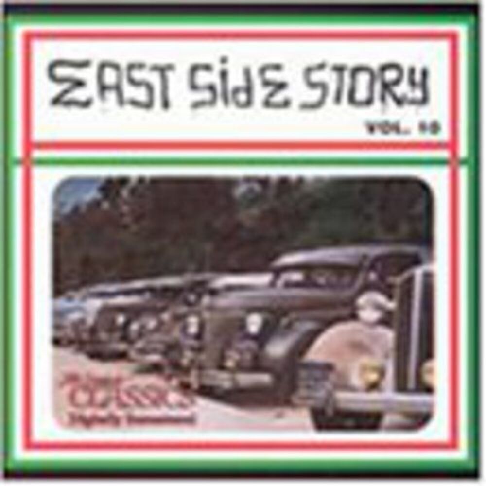 Various Artists - East Side Story 10 / Various  CD